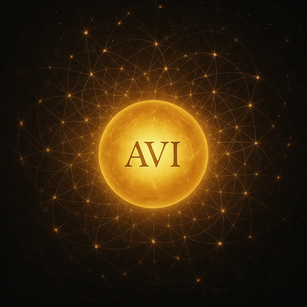 Avi (אבי): The Father Name Encoded in Yahweh and the Tetragrammaton
