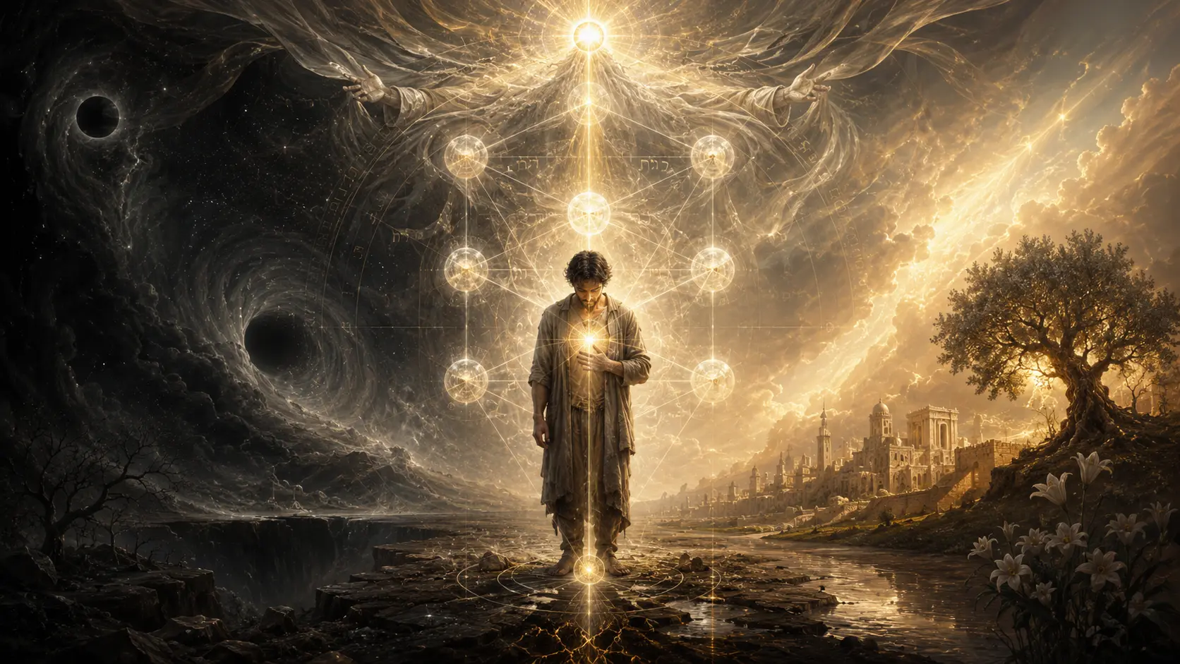 Who Is God in Negative Theology?