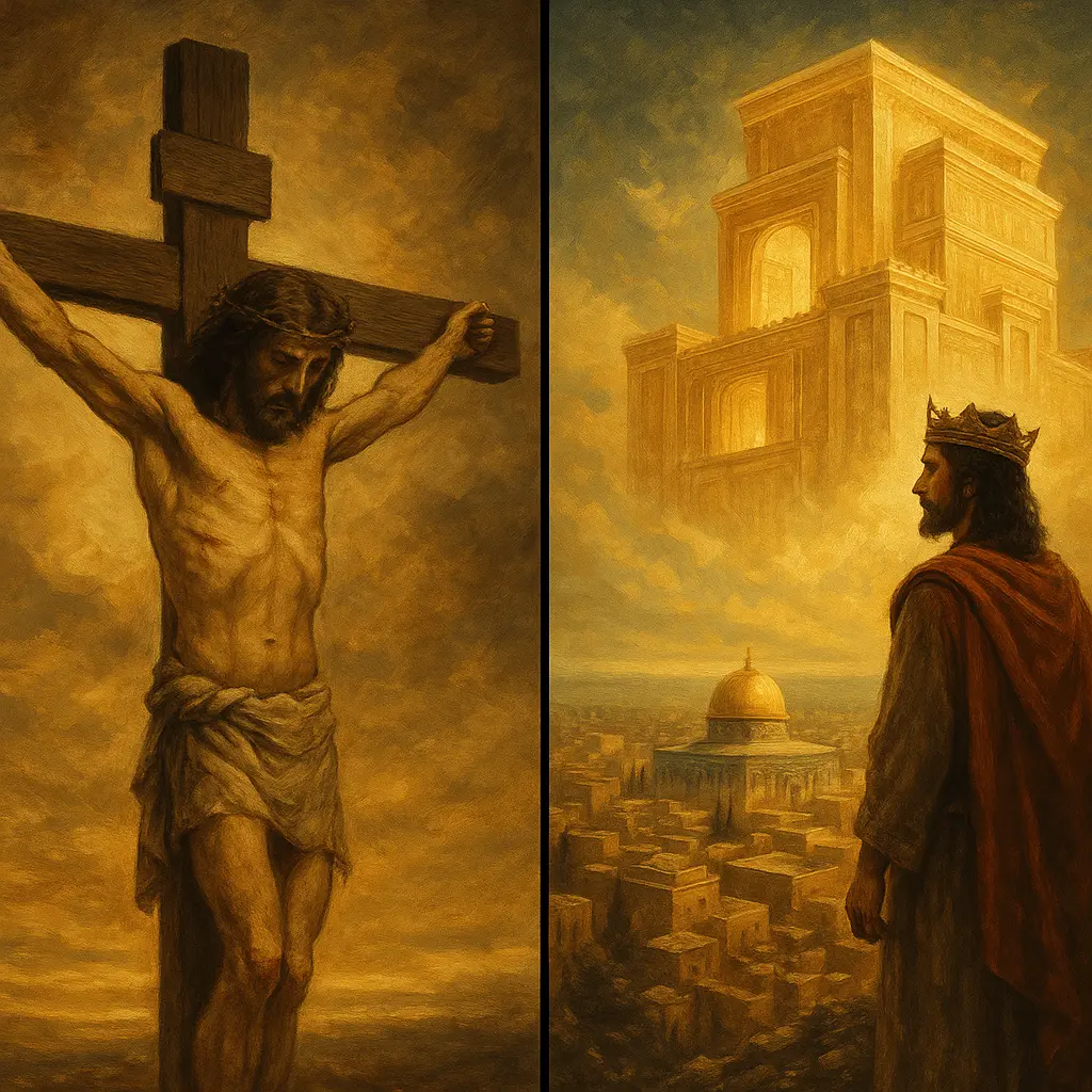 The Messianic Code: Yahweh, Avgustin, Sophia, and Jesus — The Names of Redemption