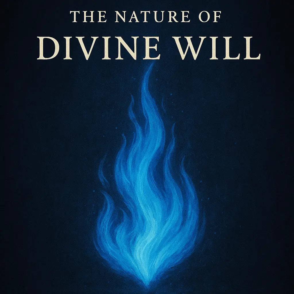 The Primal Will: A Metaphysics of Divine Self-Determination